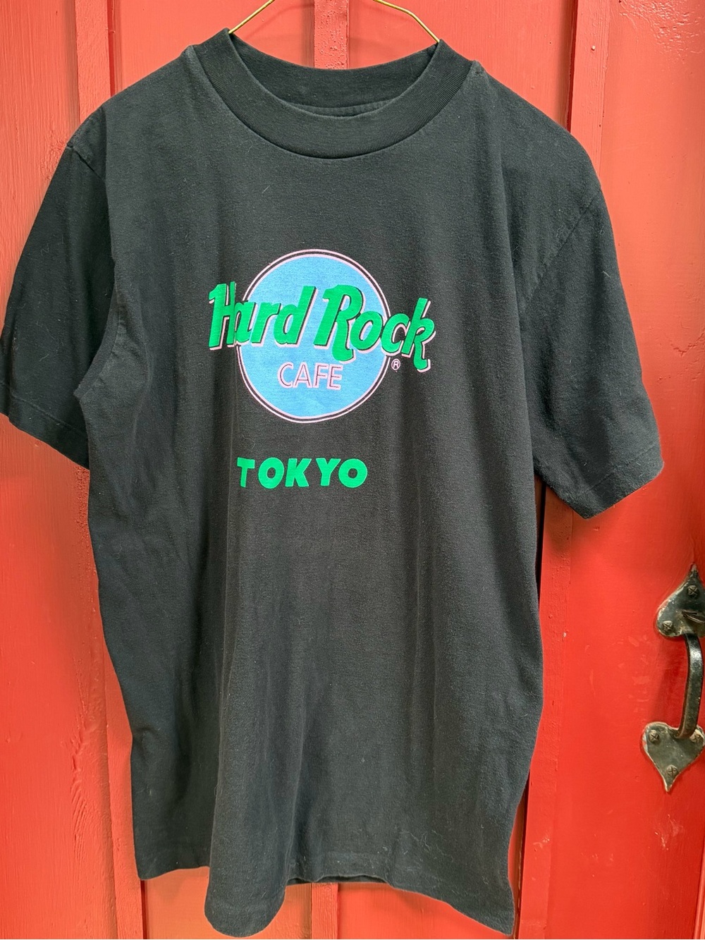 Hard Rock Cafe Tokyo Single Stitch